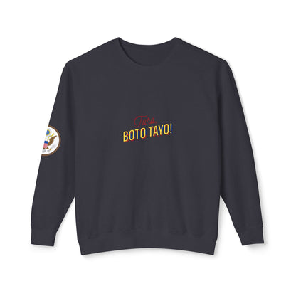 Unisex Lightweight Crewneck Sweatshirt