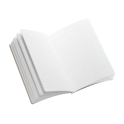 Black Softcover Notebook