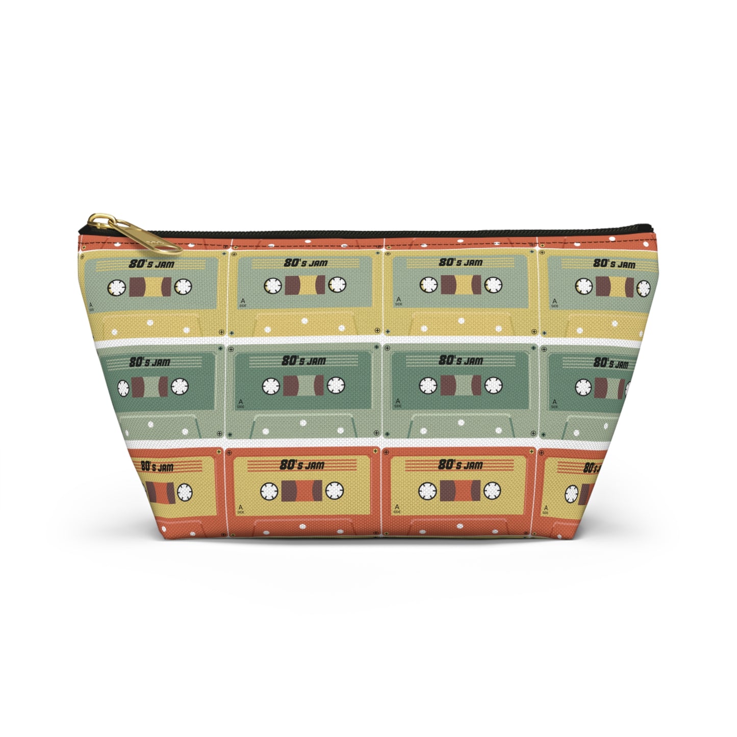 Pouch with T-bottom