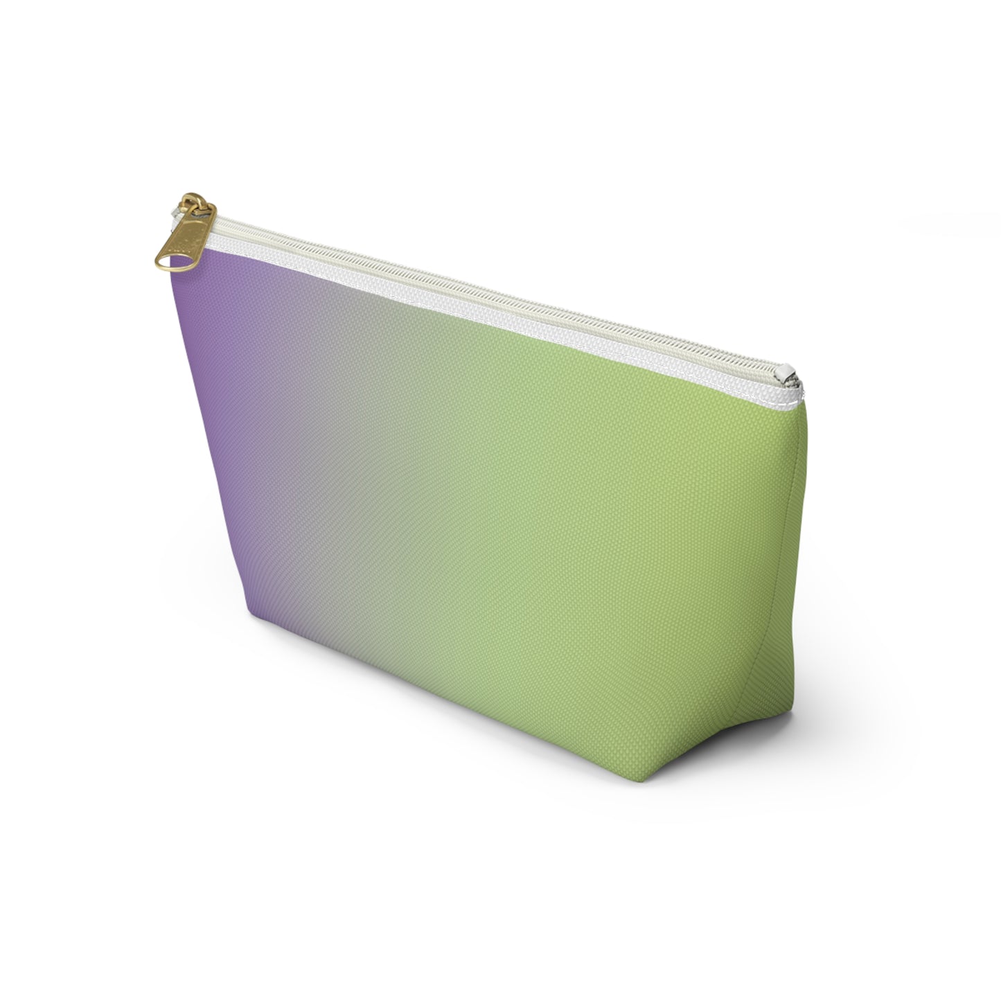 Pouch with T-bottom