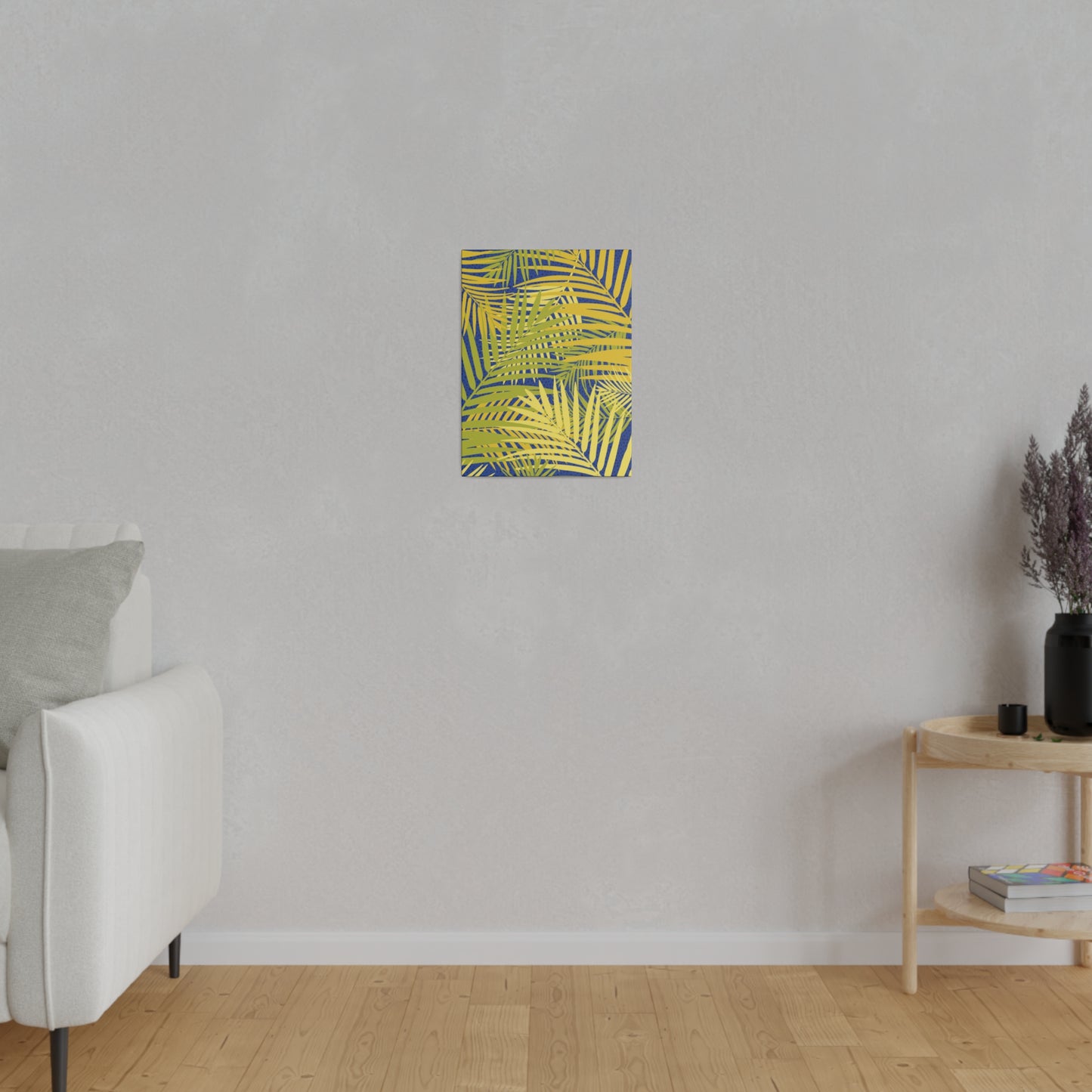Matte Canvas, Stretched, 0.75"