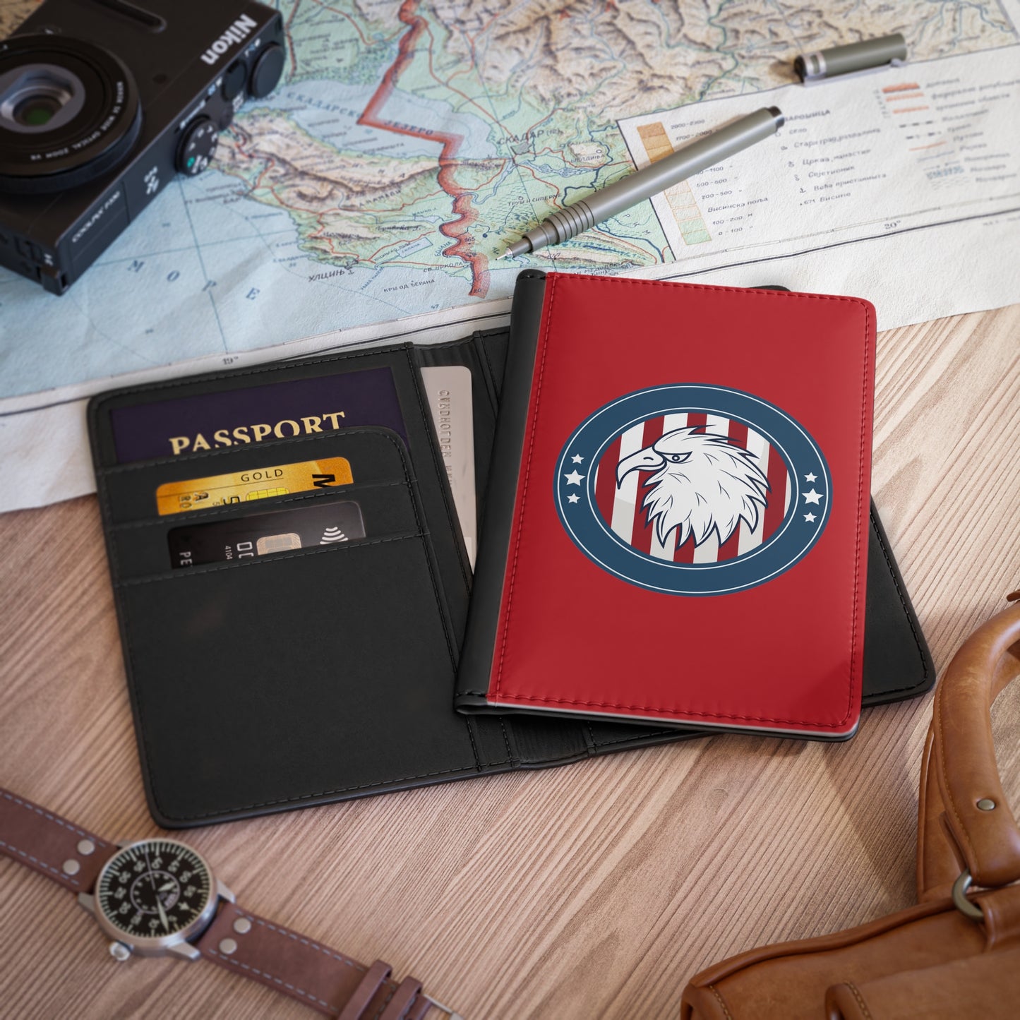 Passport Cover