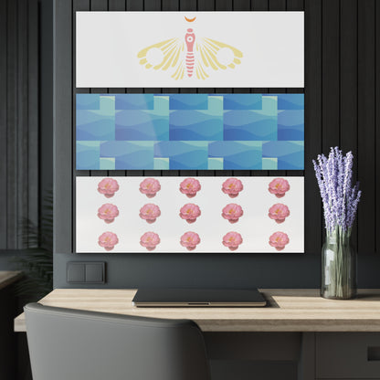 Acrylic Prints (Triptych)