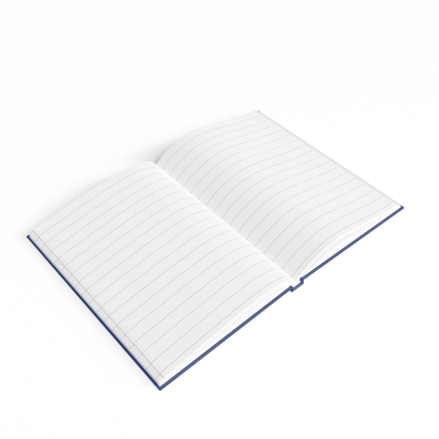 Hardcover Journal Book - Ruled Line