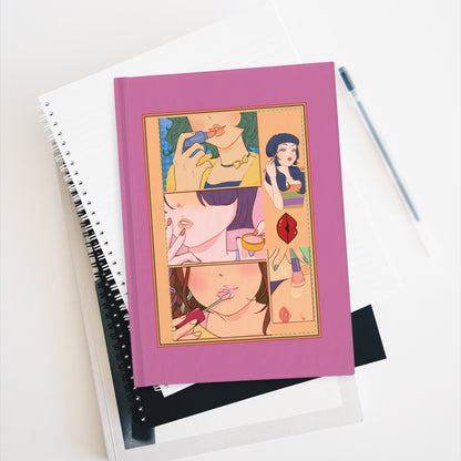 Journal Book - Ruled Line