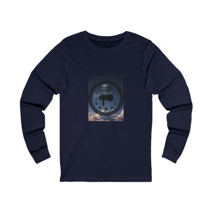 Unisex Jersey Long Sleeve Tee