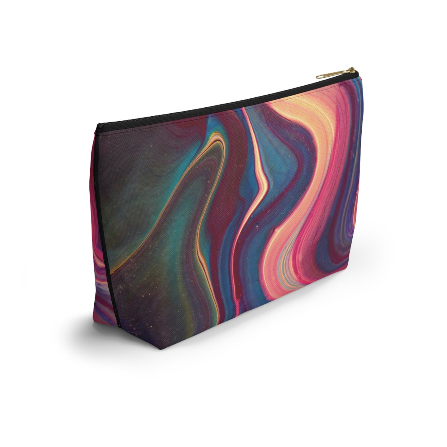 Pouch with T-bottom