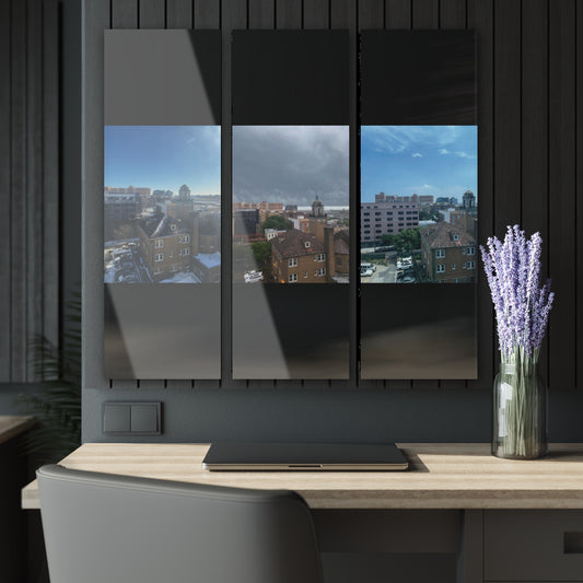 Acrylic Prints (Triptych)