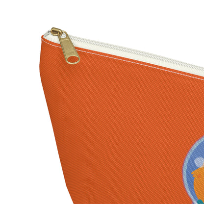 Pouch with T-bottom