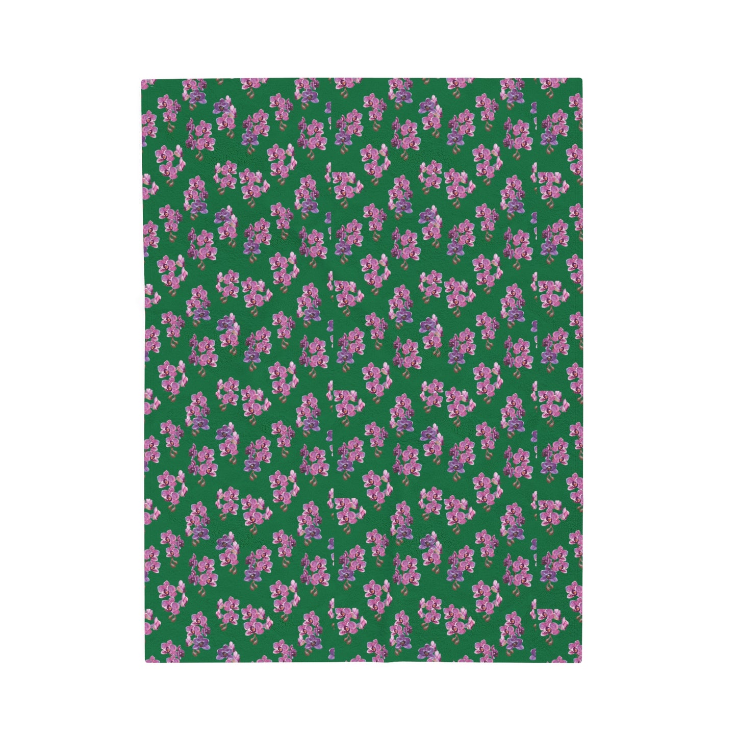 Velveteen Plush Blanket