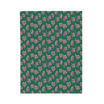 Velveteen Plush Blanket