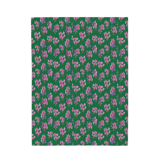 Velveteen Plush Blanket