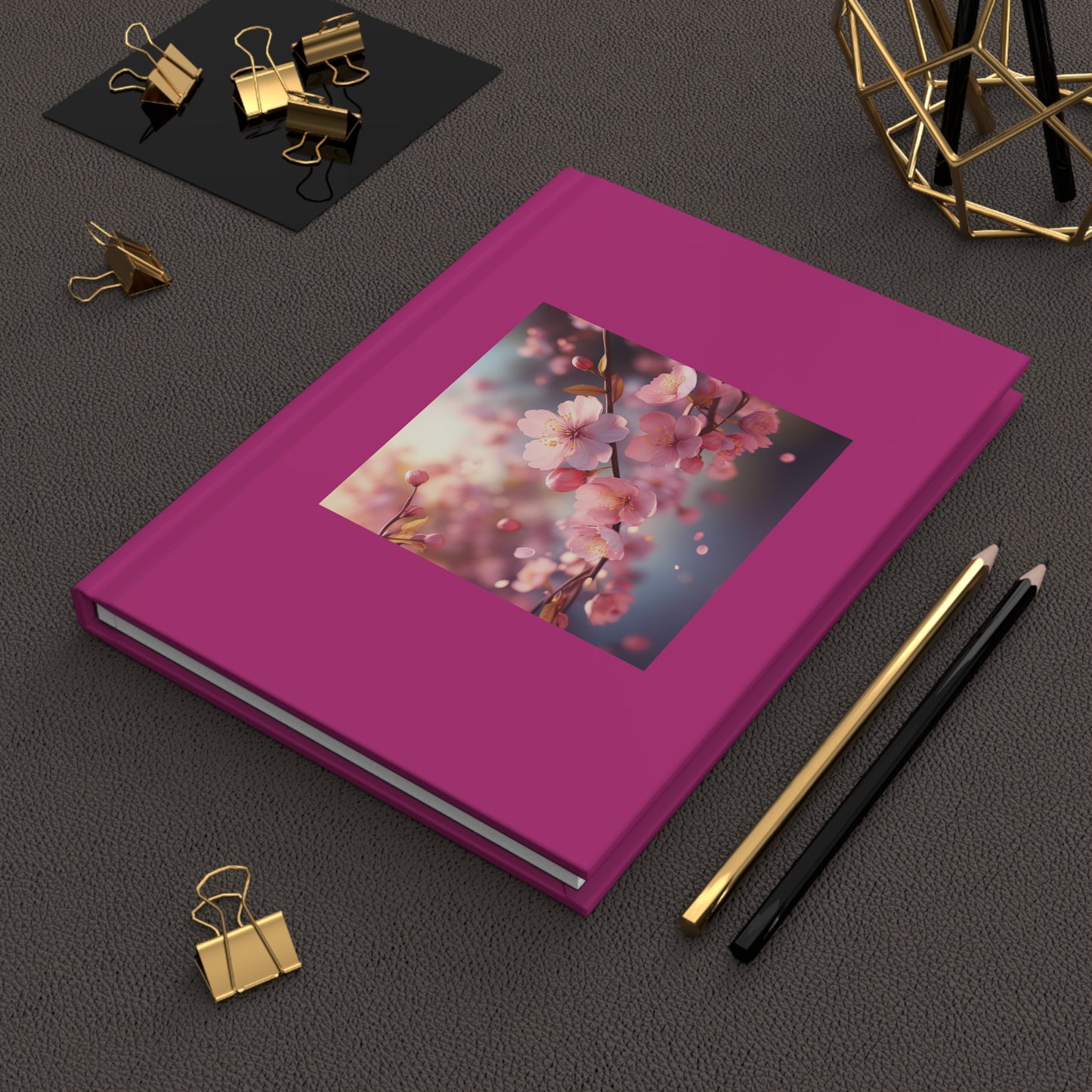 Hardcover Journal Matte