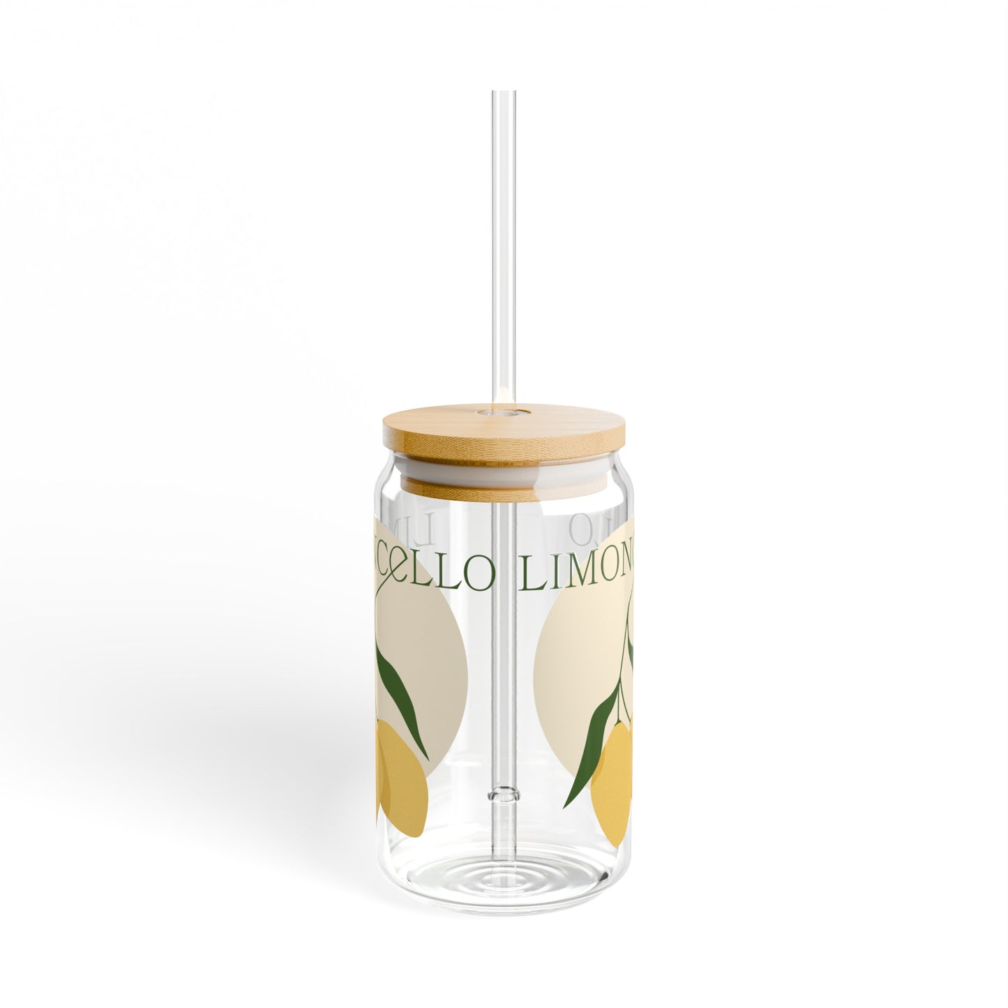 Sipper Glass, 16oz