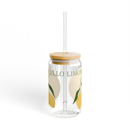 Sipper Glass, 16oz