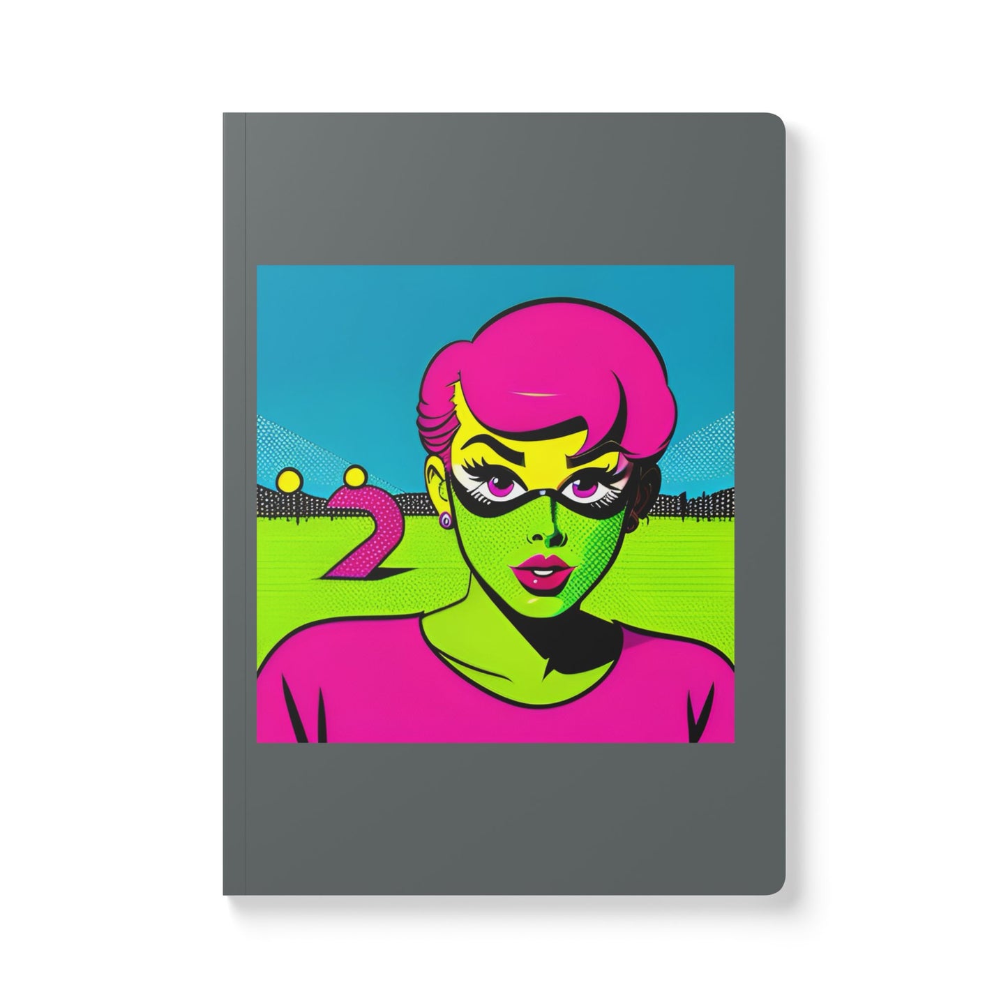 Softcover Journal