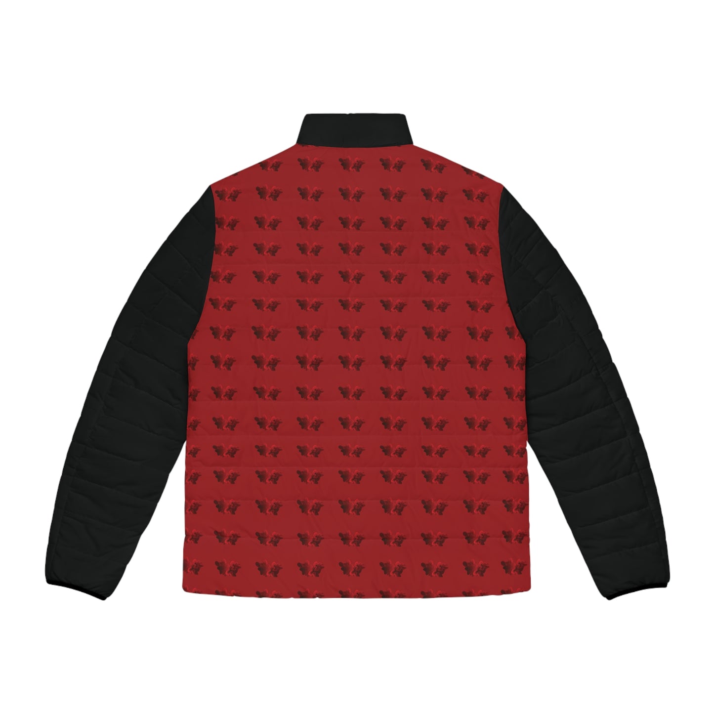 Men's Lightweight Puffer Jacket