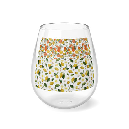 Stemless Wine Glass, 11.75oz