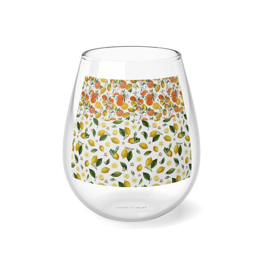 Stemless Wine Glass, 11.75oz