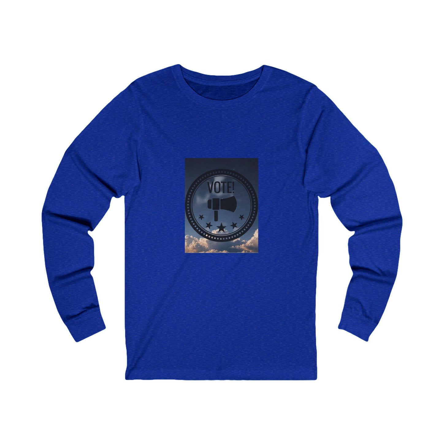 Unisex Jersey Long Sleeve Tee