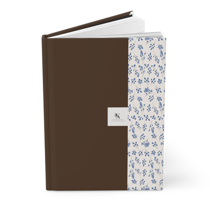 Hardcover Journal Book Matte