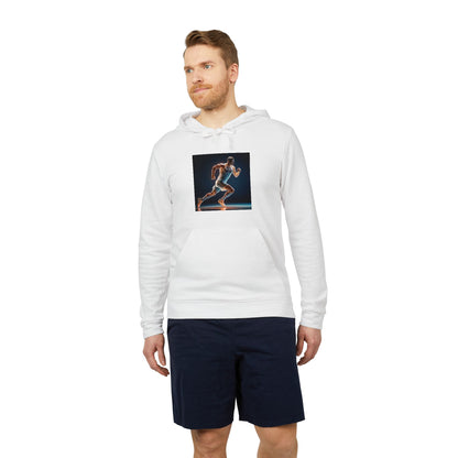 Adidas Unisex Fleece Hoodie