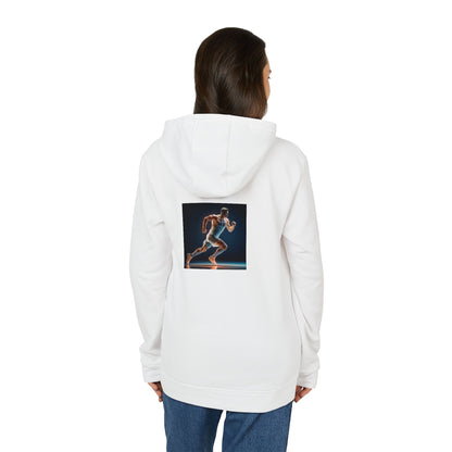 Adidas Unisex Fleece Hoodie
