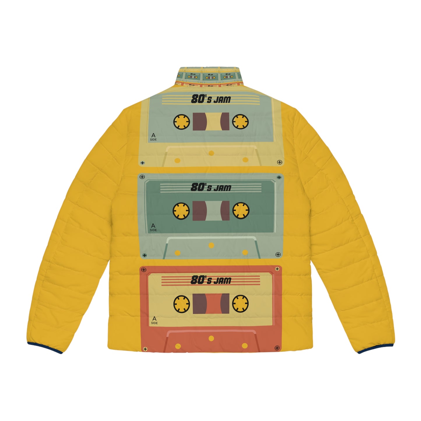 Men's Lightweight Puffer Jacket