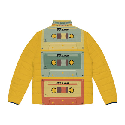 Men's Lightweight Puffer Jacket