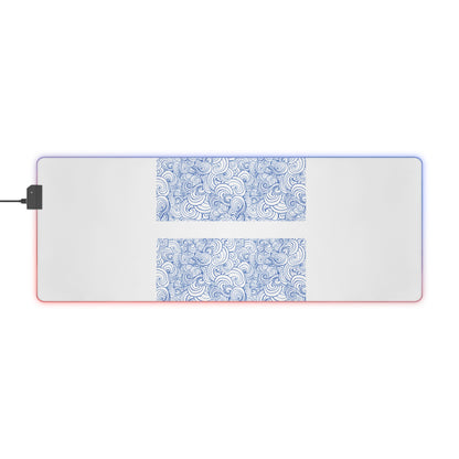 LED Gaming Mouse Pad