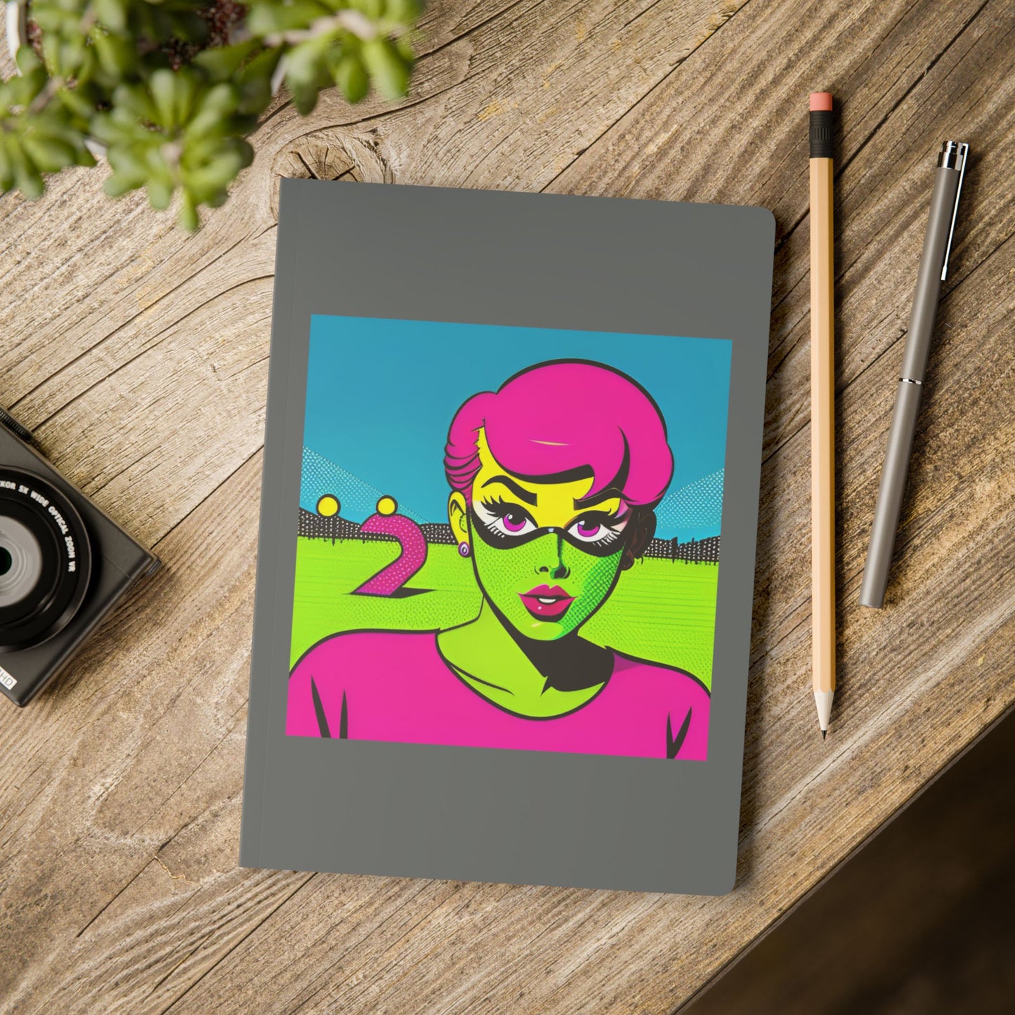 Softcover Journal