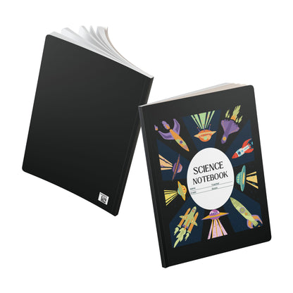 Science Softcover Journal