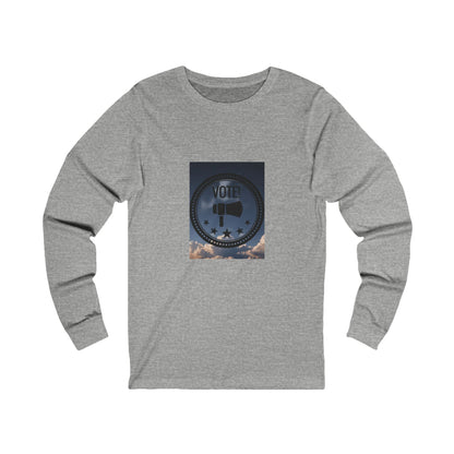 Unisex Jersey Long Sleeve Tee