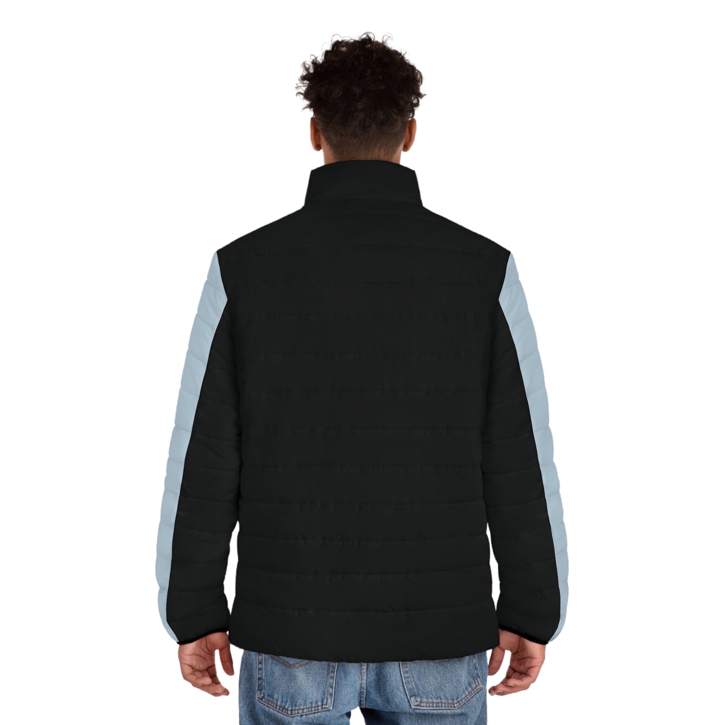 Men's Lightweight Puffer Jacket