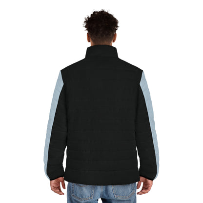 Men's Lightweight Puffer Jacket