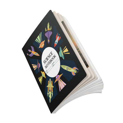 Science Softcover Journal