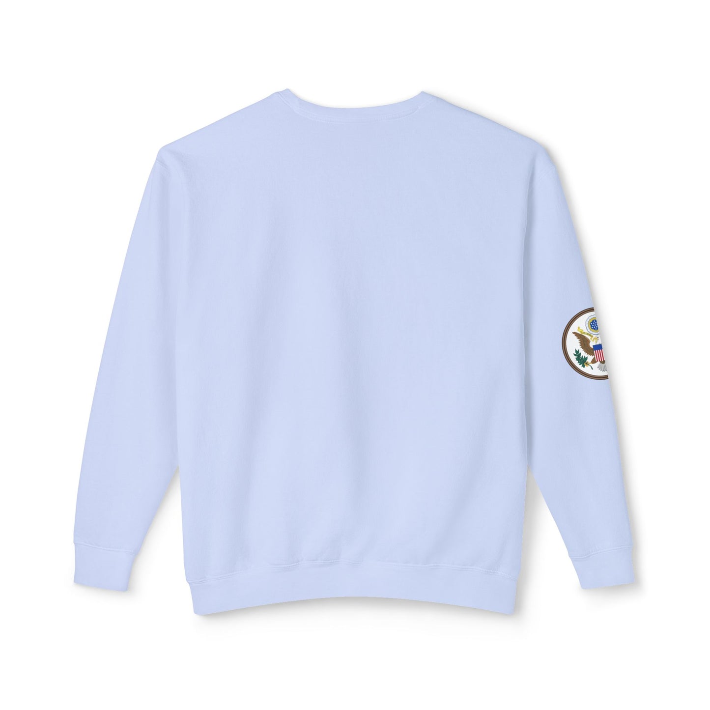 Unisex Lightweight Crewneck Sweatshirt
