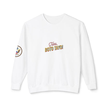 Unisex Lightweight Crewneck Sweatshirt