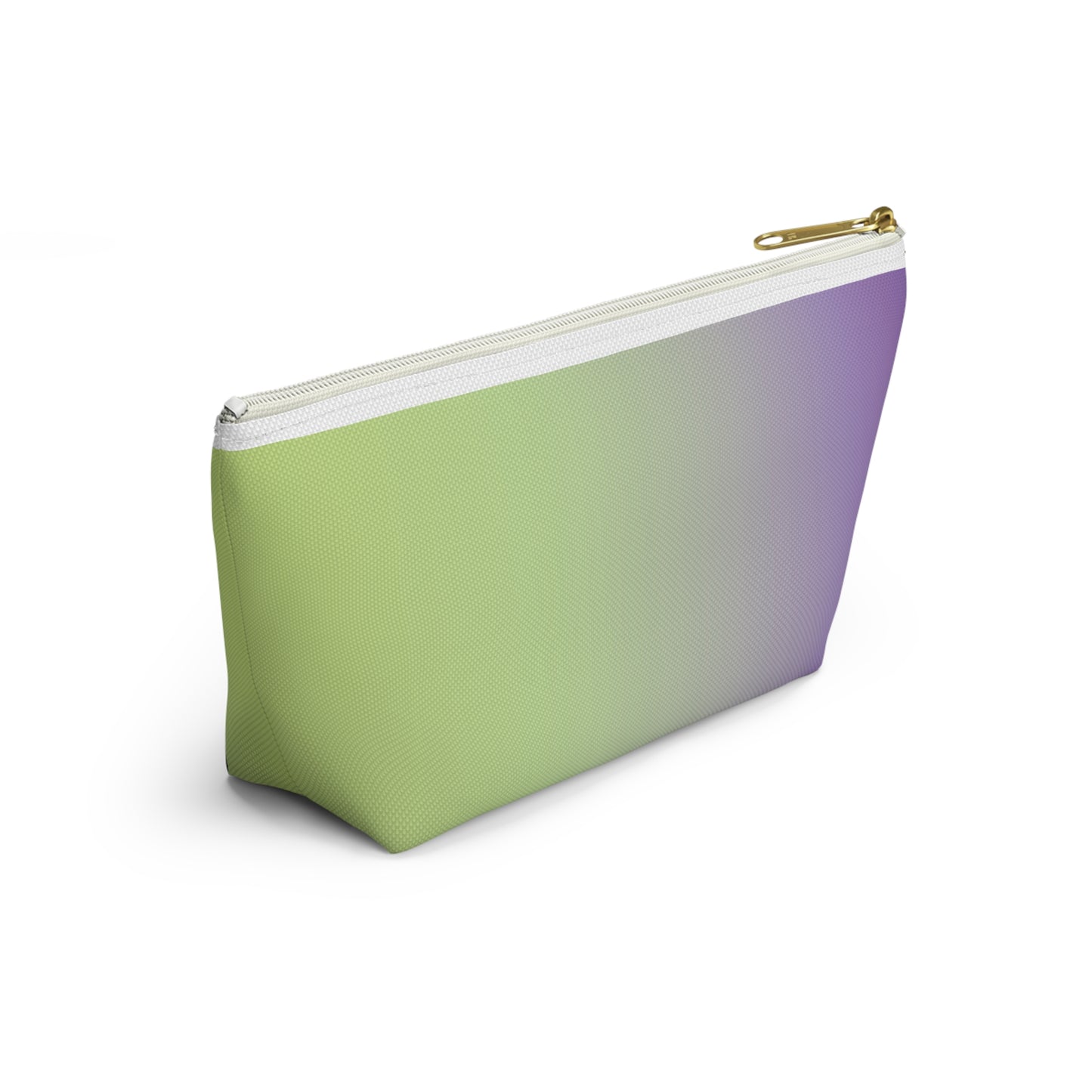 Pouch with T-bottom
