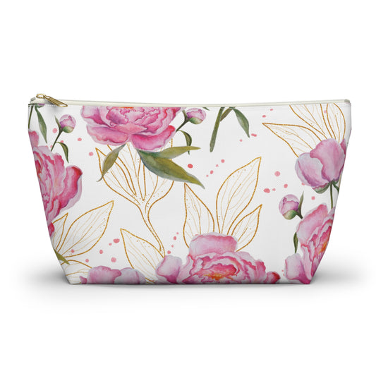Pouch with T-bottom