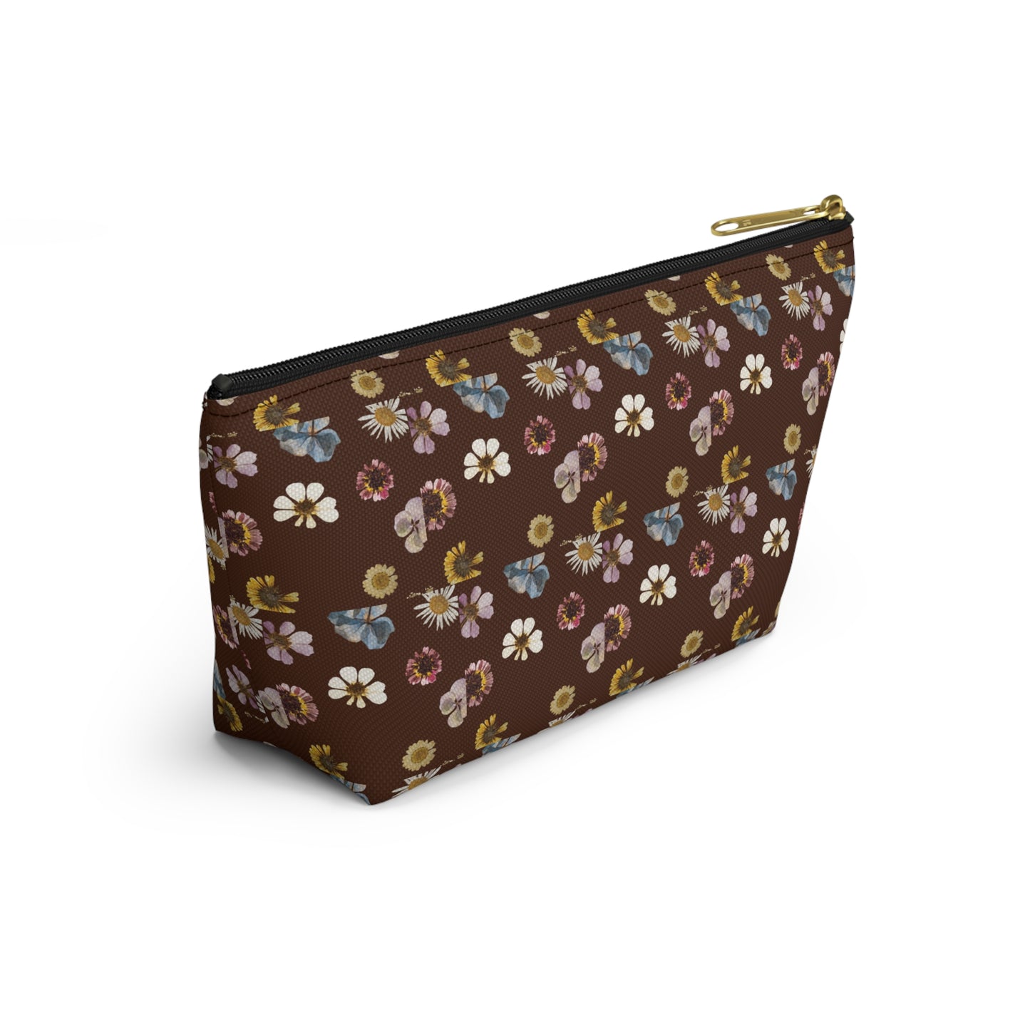 Pouch with T-bottom