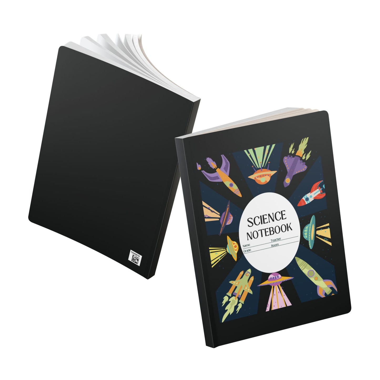 Science Softcover Journal