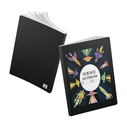 Science Softcover Journal