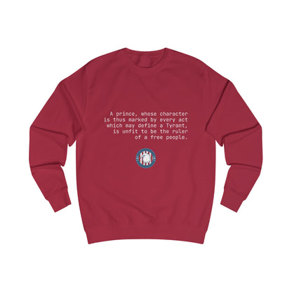 Unisex Sweatshirt