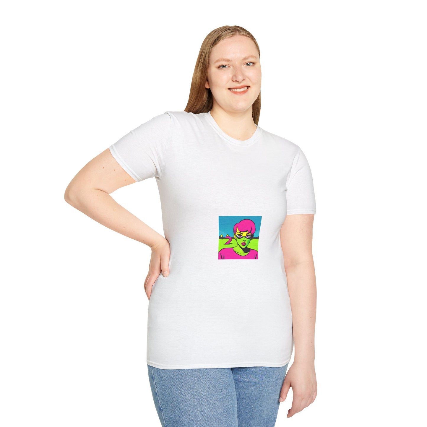 Unisex Softstyle T-Shirt
