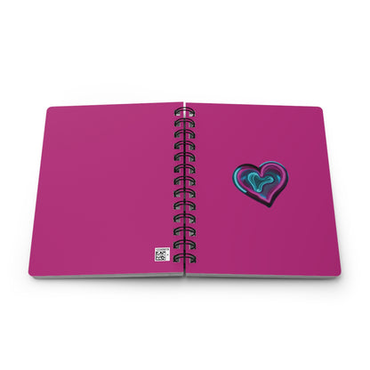 Spiral Bound Notebook