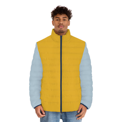 Men's Lightweight Puffer Jacket