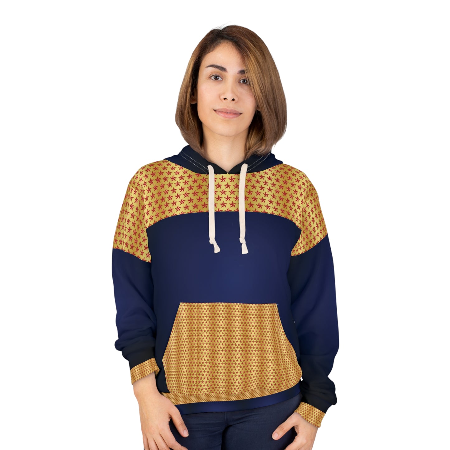 Unisex Pullover Hoodie