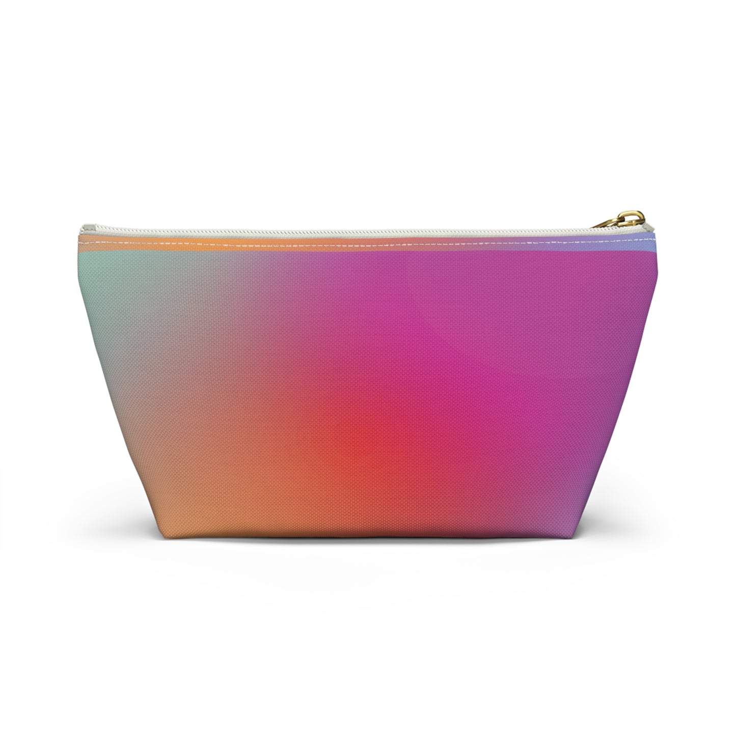 Pouch with T-bottom