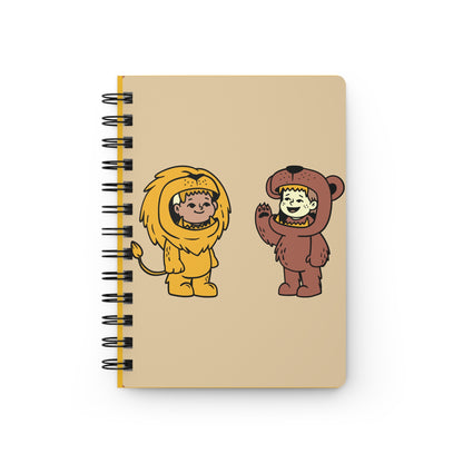 Spiral Bound Notebook